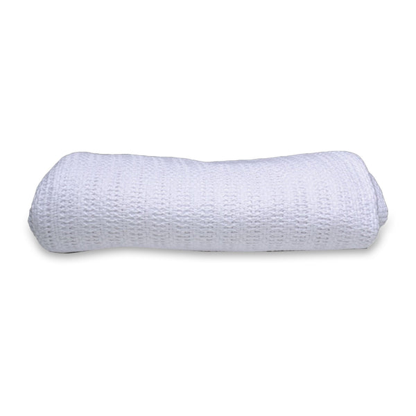McKesson Blanket 66 X 90 Inch Cotton 2 lbs. (1089777_EA) 1/EA