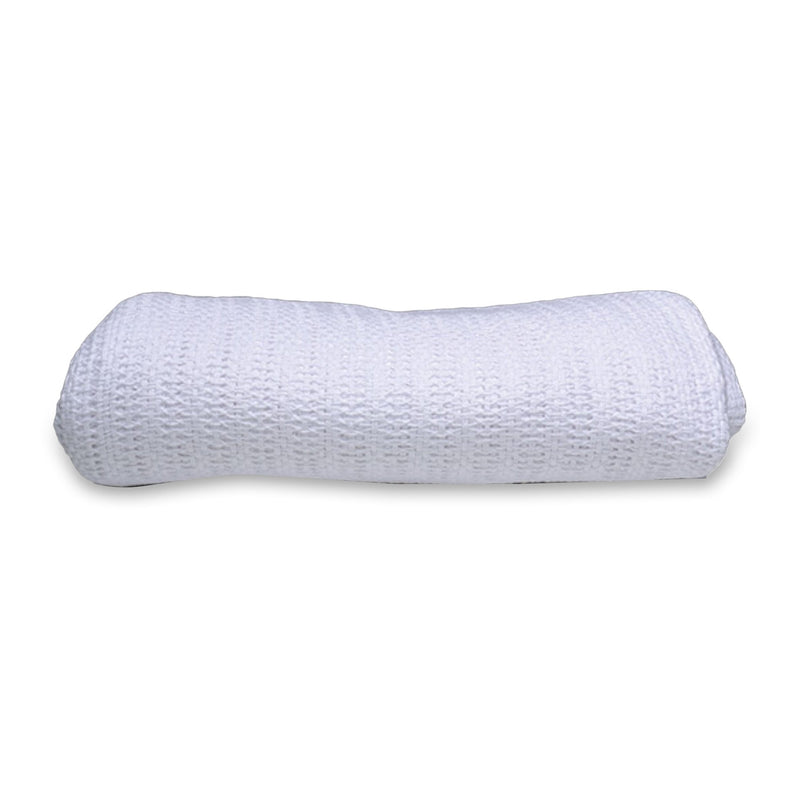 McKesson Blanket 66 X 90 Inch Cotton 2 lbs. (1089777_EA) 1/EA