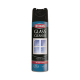 WEIMAN® Foaming Glass Cleaner, 19 oz Aerosol Spray Can, 6/Carton (WMN10CT) Case of 6