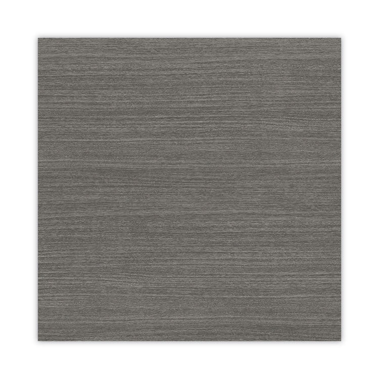 Alera® Alera Valencia Series Credenza Shell, 70.88w x 23.63d x 29.5h, Gray (ALEVA257224GY)