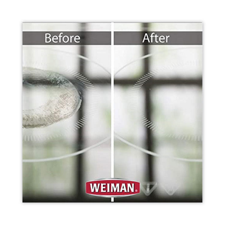 WEIMAN® Glass Cook Top Cleaner and Polish, 20 oz, Squeeze Bottle, 6/CT (WMN137) Case of 6
