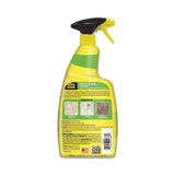 Goo Gone® Grout and Tile Cleaner, Citrus Scent, 28 oz Trigger Spray Bottle (WMN2054AEA) Each