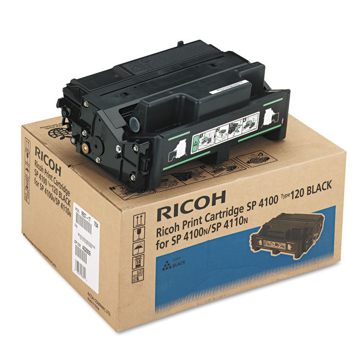 InfoPrint Solutions Company™ 402809 Toner, 15,000 Page-Yield, Black (RIC406997)