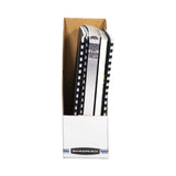 Bankers Box® Stor/File Corrugated Magazine File, 4 x 9.25 x 11.75, White, 12/Carton (FEL10723) Carton of 12