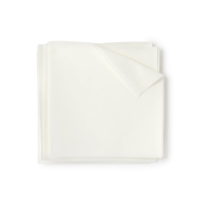 McKesson Cleanroom Wipe ISO Class 5 20 Count Bag 9 X 9 Inch Sterile Disposable (1139260_CS) 180/CS