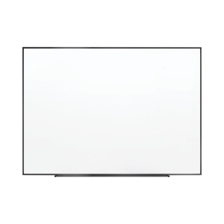 Quartet® Fusion Nano-Clean Magnetic Whiteboard, 72 x 48, White Surface, Silver Aluminum Frame (QRTNA7248F) Each