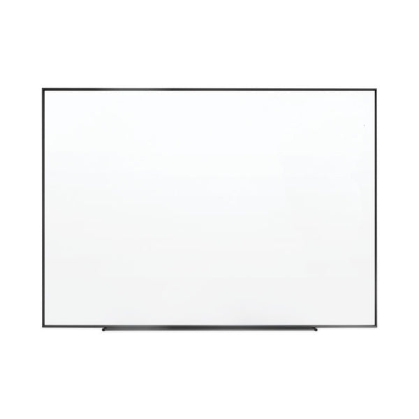 Quartet® Fusion Nano-Clean Magnetic Whiteboard, 96 x 48, White Surface, Silver Aluminum Frame (QRTNA9648F)