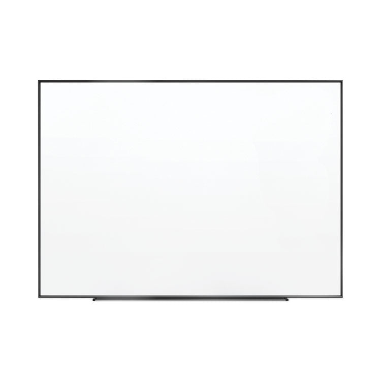 Quartet® Fusion Nano-Clean Magnetic Whiteboard, 48 x 36, White Surface, Silver Aluminum Frame (QRTNA4836F) Each