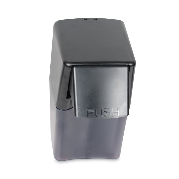 TOLCO® Top PerFOAMer Foam Soap Dispenser, 32 oz, 4.75 x 7 x 9, Black (TOC230210)