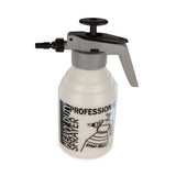 TOLCO® Model 942 Pump-Up Sprayer, 2 qt, Gray/Natural (TOC150300)