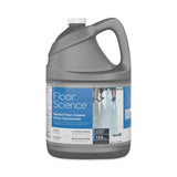 Diversey™ Floor Science Neutral Floor Cleaner Concentrate, Citrus Scent, 1 gal, 4/Carton (DVOCBD540441)