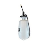 TOLCO® 2 Gallon Valu Mist Tank Sprayer, 0.38" x 32" Hose, White (TOC150002)