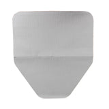 TOLCO® Komodo Urinal Mat, 18 x 20, Gray, 6/Carton (TOC220209)