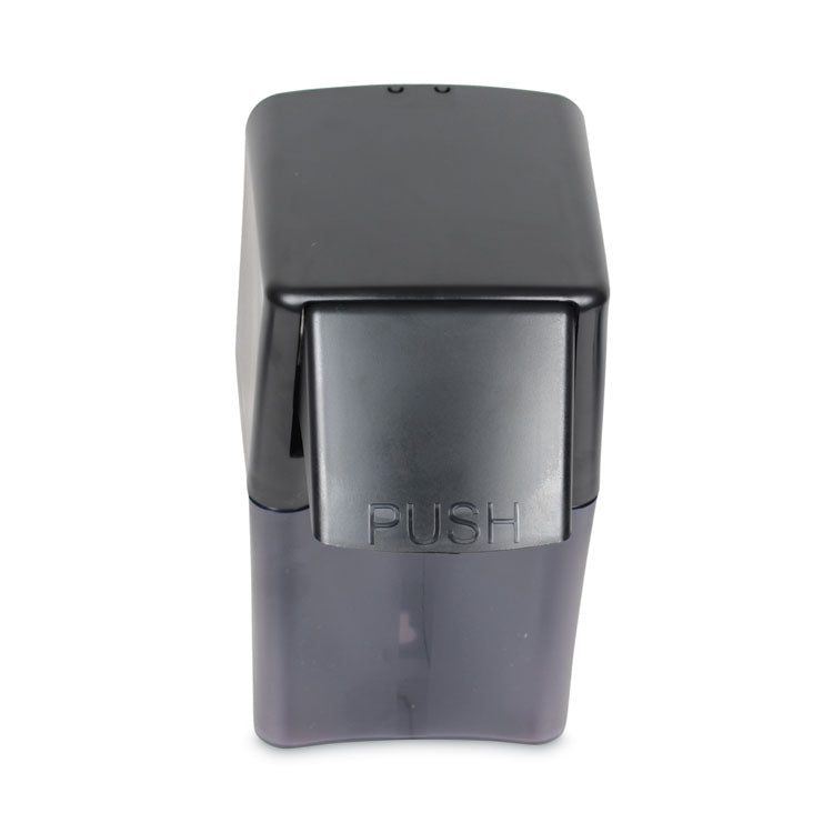 TOLCO® Top Choice Lotion Soap Dispenser, 32 oz, 4.75 x 7 x 9, Black (TOC230212)