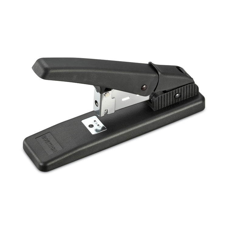 Bostitch® Stanley NoJam Desktop Heavy-Duty Stapler, 60-Sheet Capacity, Black (BOS03201)