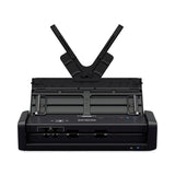 Epson® WorkForce ES-300W Wireless Scanner, Scans Up to 8.5 x 44, 600 dpi Optical Resolution (EPSB11B242201SE) Each