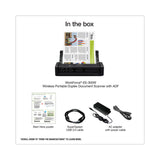Epson® WorkForce ES-300W Wireless Scanner, Scans Up to 8.5 x 44, 600 dpi Optical Resolution (EPSB11B242201SE) Each
