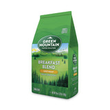 Green Mountain Coffee® Breakfast Blend Whole Bean Coffee, 18 oz Bag (GMT7567EA)