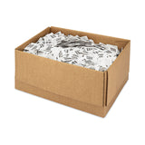 Office Snax® Pepper Packets, 0.1 g Packet, 3,000/Carton (OFX15269) Case of 3000