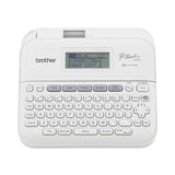 Brother P-Touch® P-Touch PT-D410 Advanced Connected Label Maker, 20 mm/s, 8.9 x 3.9 x 12.3 (BRTPTD410)