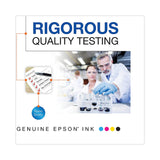 Epson® T222520S (T222) Claria Ink, 165 Page-Yield, Cyan/Magenta/Yellow (EPST222520S) Each