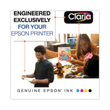 Epson® T222520S (T222) Claria Ink, 165 Page-Yield, Cyan/Magenta/Yellow (EPST222520S) Each