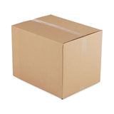 Universal® Fixed-Depth Brown Corrugated Shipping Boxes, Regular Slotted Container (RSC), Large, 12" x 12" x 7", Brown Kraft, 25/Bundle (UNV12127) 1 Bundle