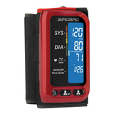 Smartheart Home Automatic Digital Blood Pressure Monitor Adult Cuff Nylon Cuff 22 to 42 cm Desk Model (1226102_EA) 1/EA