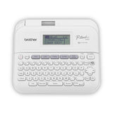 Brother P-Touch® P-Touch PT-D410 Advanced Connected Label Maker with Storage Case, 20 mm/s, 6 x 14.2 x 13.3 (BRTPTD410VP)