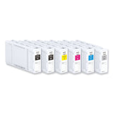 Epson® T48S420 (T48S) UltraChrome PRO6 High-Yield Ink, 350 mL, Yellow (EPST48S420) Each