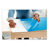 Post-it® Dry Erase Surface with Adhesive Backing, 96 x 48, White Surface (MMMDEF8X4)