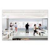 Post-it&reg; Dry Erase Surface with Adhesive Backing, 48" x 36", White (MMMDEF4X3) Each