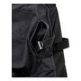 ergodyne® Chill-Its 6255 Lightweight Phase Change Cooling Vest, Cotton/Polyester, Large/X-Large, Black, Ships in 1-3 Business Days (EGO12125) Each