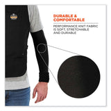 ergodyne® Chill-Its 6690 Performance Knit Cooling Arm Sleeve, Polyester/Spandex, X-Large, Blue, 2 Sleeves, Ships in 1-3 Business Days (EGO12185) Each