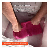 ergodyne® Chill-Its 6602 Evaporative PVA Cooling Towel, 29.5 x 13, One Size Fits Most, PVA, Pink, Ships in 1-3 Business Days (EGO12442) Each