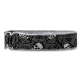 ergodyne® Chill-Its 6605 High-Performance Terry Cloth Sweatband, Cotton Terry Cloth, One Size, Skulls, Ships in 1-3 Business Days (EGO12489) Each