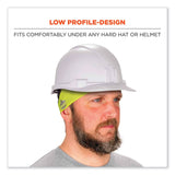 ergodyne® Chill-Its 6634 Performance Knit Cooling Headband, Polyester/Spandex, One Size Fits Most, Lime, Ships in 1-3 Business Days (EGO12703) Each