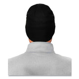 ergodyne® N-Ferno 6812 Rib Knit Beanie, One Size Fits Most, Black, Ships in 1-3 Business Days (EGO16812) Each