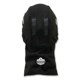 ergodyne® N-Ferno 6826 2-Piece Fleece Balaclava Face Mask, One Size Fits Most, Black , Ships in 1-3 Business Days (EGO16826) Each