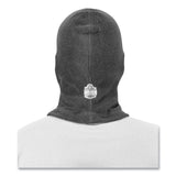 ergodyne® N-Ferno 6828 Modacrylic Blend FR Fleece Balaclava Face Mask, One Size Fits Most, Black, Ships in 1-3 Business Days (EGO16828) Each