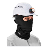 ergodyne® N-Ferno 6832 Spandex Balaclava Face Mask, One Size Fits Most, Black, Ships in 1-3 Business Days (EGO16832) Each