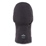 ergodyne® N-Ferno 6823 Hinged Balaclava Face Mask, Fleece, One Size Fits Most, Gray, Ships in 1-3 Business Days (EGO16835) Each