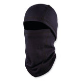 ergodyne® N-Ferno 6847 FR Dual Compliant Balaclava Face Mask, Polartec FR Power Grid Fleece, One Size, Navy, Ships in 1-3 Business Days (EGO16848) Each