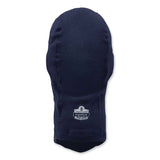 ergodyne® N-Ferno 6823 Hinged Balaclava Face Mask, Fleece, One Size Fits Most, Navy, Ships in 1-3 Business Days (EGO16851)