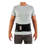 ergodyne® ProFlex 1051 Mesh Back Support, Small, 25" to 30" Waist, Black, Ships in 1-3 Business Days (EGO20183) Each