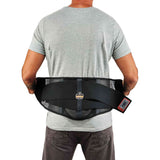 ergodyne® ProFlex 1051 Mesh Back Support, Medium, 30" to 34" Waist, Black, Ships in 1-3 Business Days (EGO20184) Each