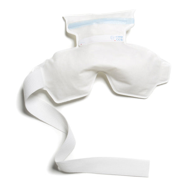Eyecare EENT Ice Bag Facial One Size Fits Most 4-1/2 X 10 Inch Polyester / Polyethylene / Adhesive Reusable (233644_EA) 1/EA