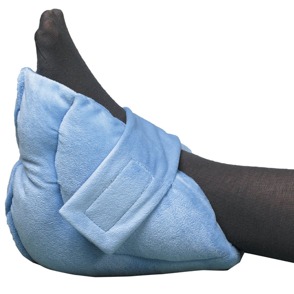 Skil-Care™ Ultra-Soft Heel Protection Pad One Size Fits Most Blue (478928_PR) 1/PR