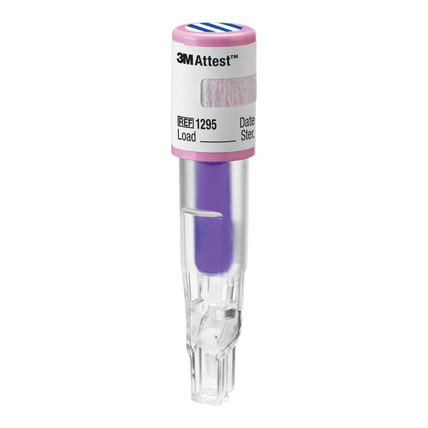 Attest™ Rapid Readout Sterilization Biological Indicator Vial Vaporized Hydrogen Peroxide (1029909_CS) 120/CS