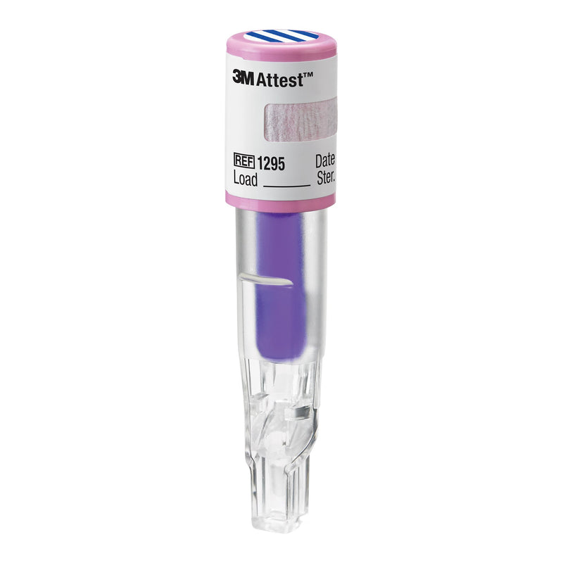 Attest™ Rapid Readout Sterilization Biological Indicator Vial Vaporized Hydrogen Peroxide (1029909_CS) 120/CS